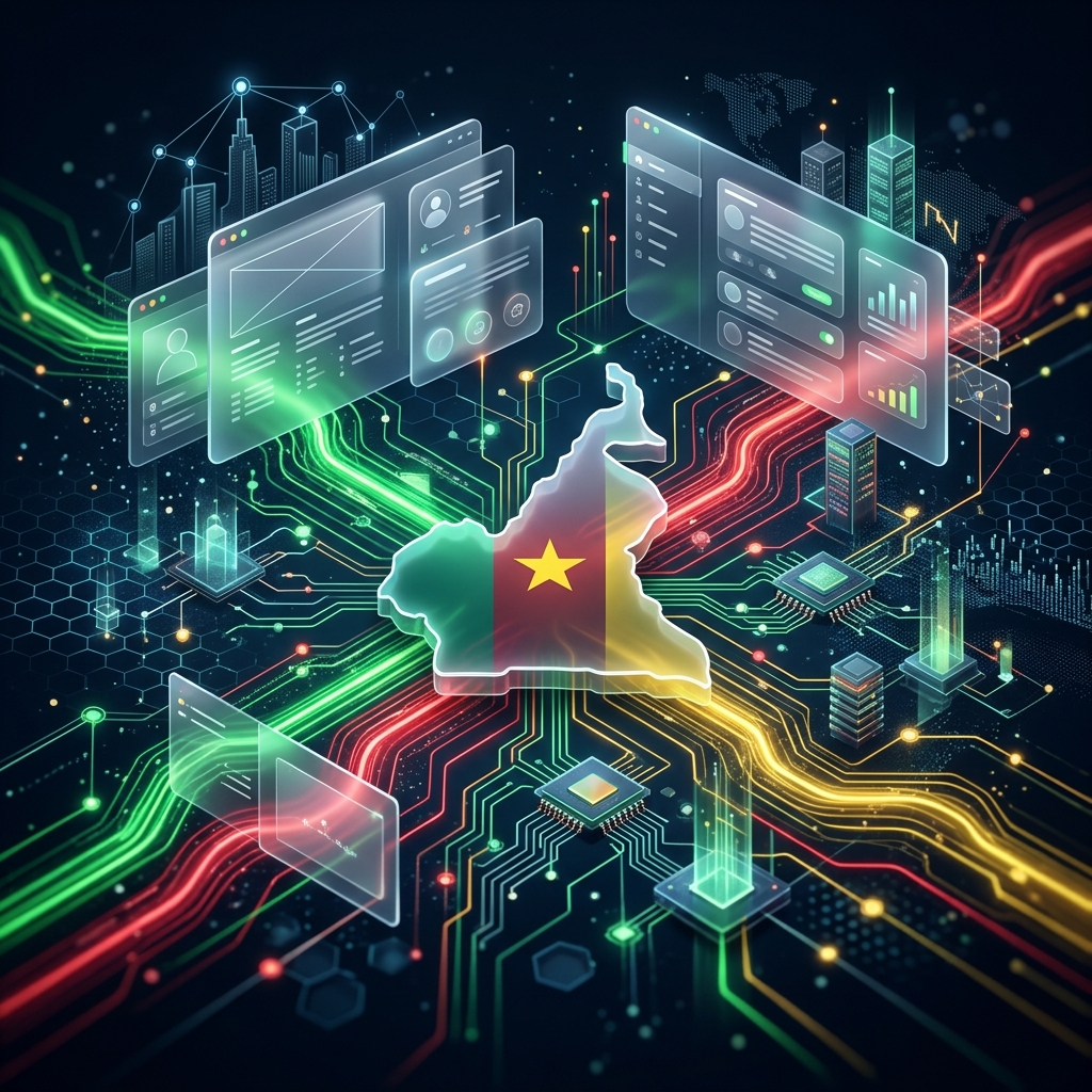 Why Your Tech Agency in Cameroon Needs Digital Strategy Header Image